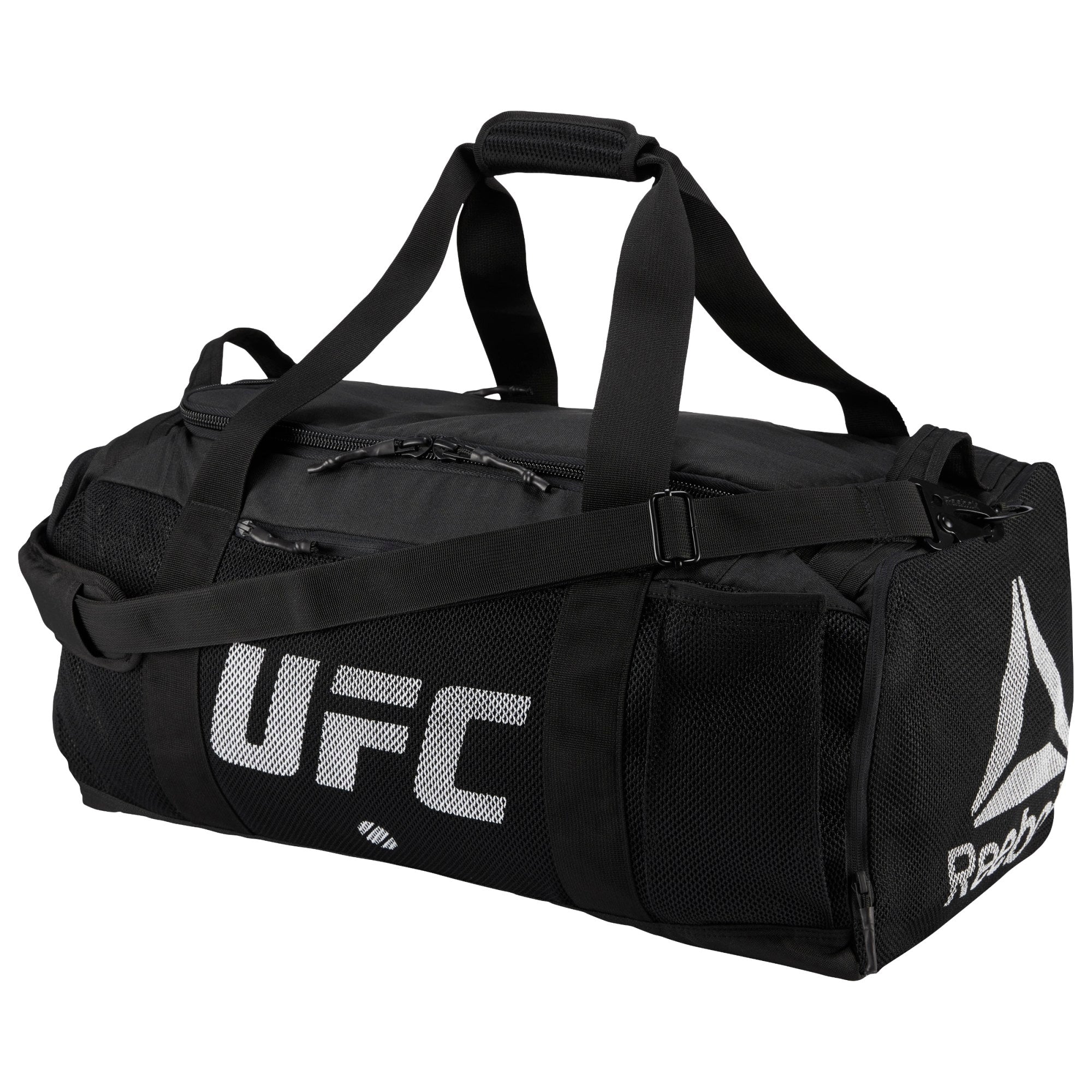 [DU2960] Mens Reebok UFC Grip Duffel