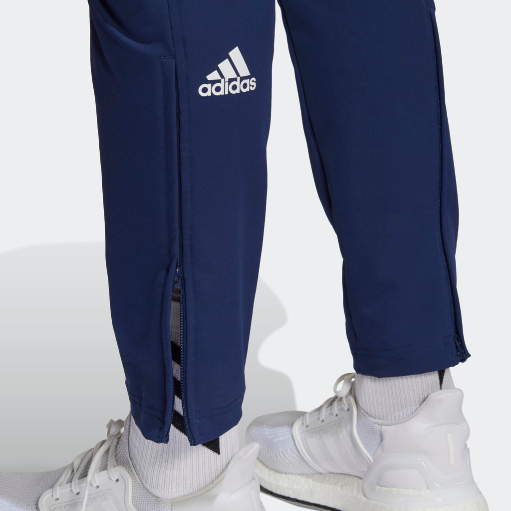 [FK1038] Mens Adidas Originals USA Volleyball Pants
