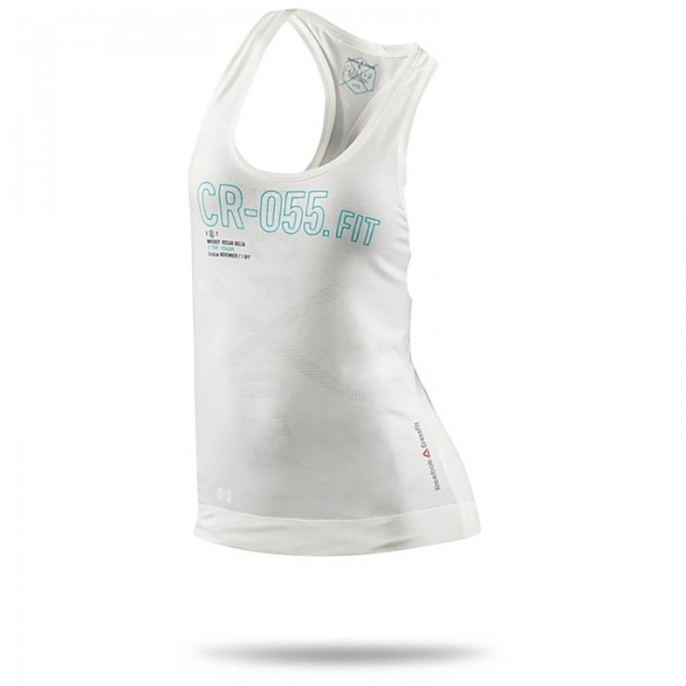 [Z91809] Womens Reebok RCF Crossfit Workout Tank