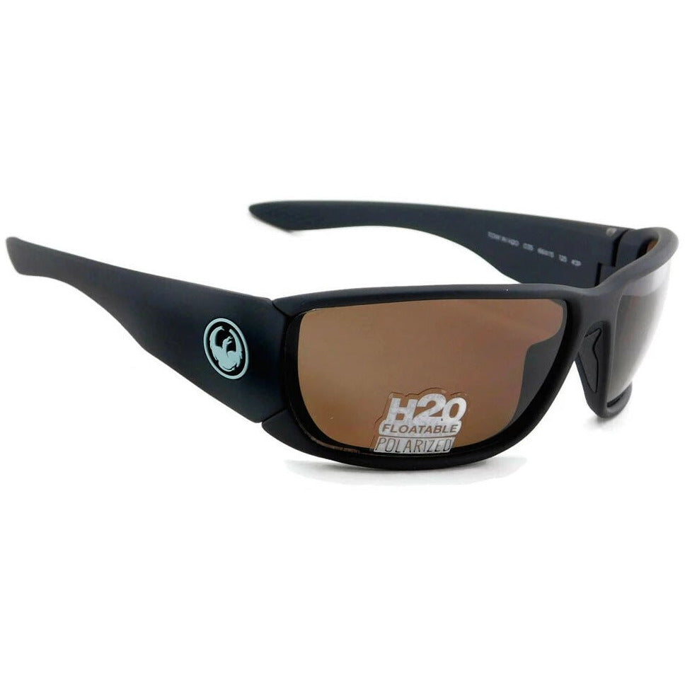 [35162-035] Mens Dragon Alliance Tow In H2O Polarized Sunglasses