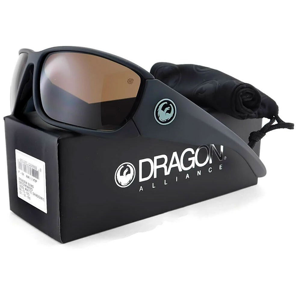 [35162-035] Mens Dragon Alliance Tow In H2O Polarized Sunglasses