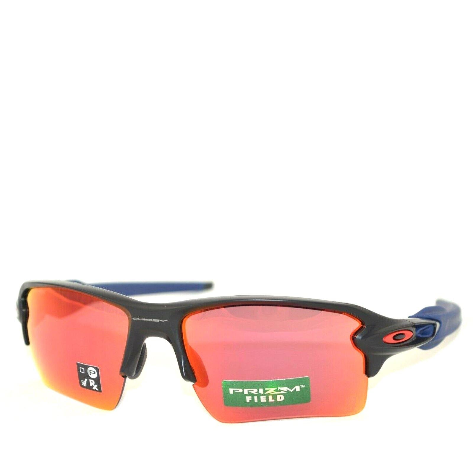 [OO9188-A2] Mens Oakley FLAK 2.0 XL "Boston Red Sox" Sunglasses - sneakAR