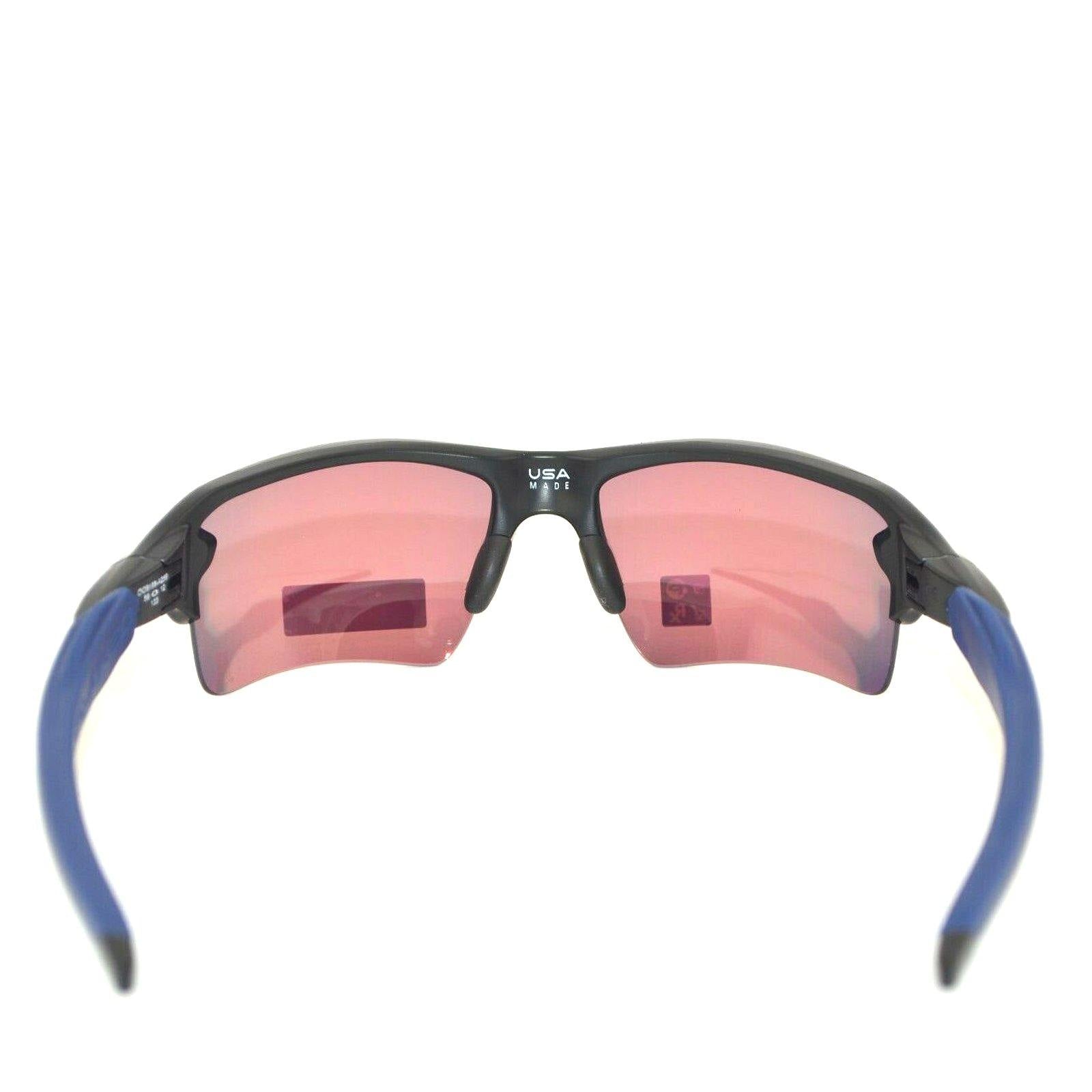 [OO9188-A2] Mens Oakley FLAK 2.0 XL "Boston Red Sox" Sunglasses - sneakAR