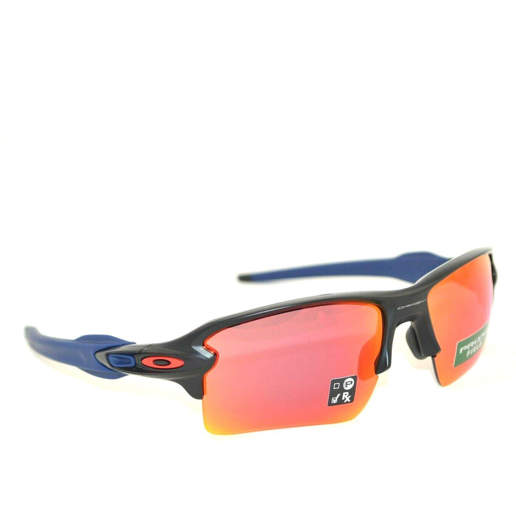 [OO9188-A2] Mens Oakley FLAK 2.0 XL "Boston Red Sox" Sunglasses - sneakAR