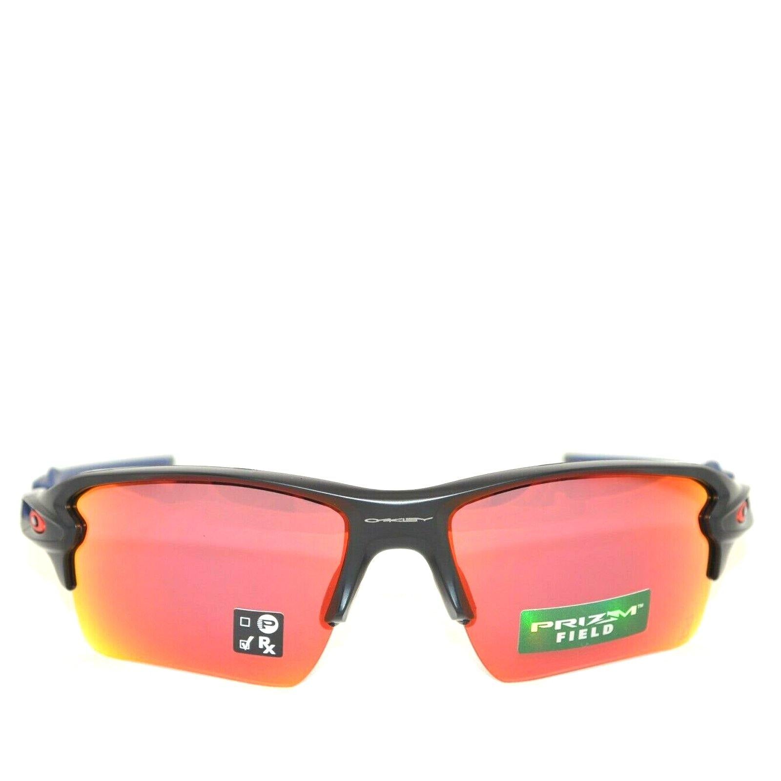 [OO9188-A2] Mens Oakley FLAK 2.0 XL "Boston Red Sox" Sunglasses - sneakAR