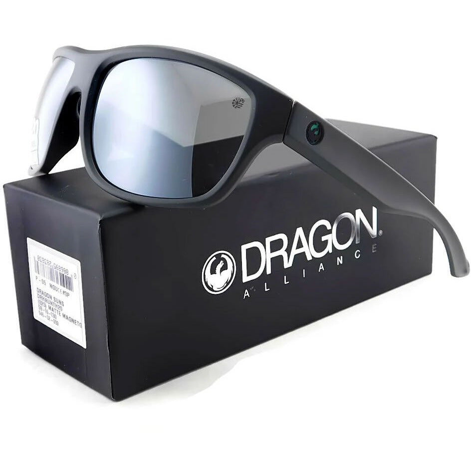 [33247-025] Mens Dragon Alliance Haunt H2O Polarized Sunglasses