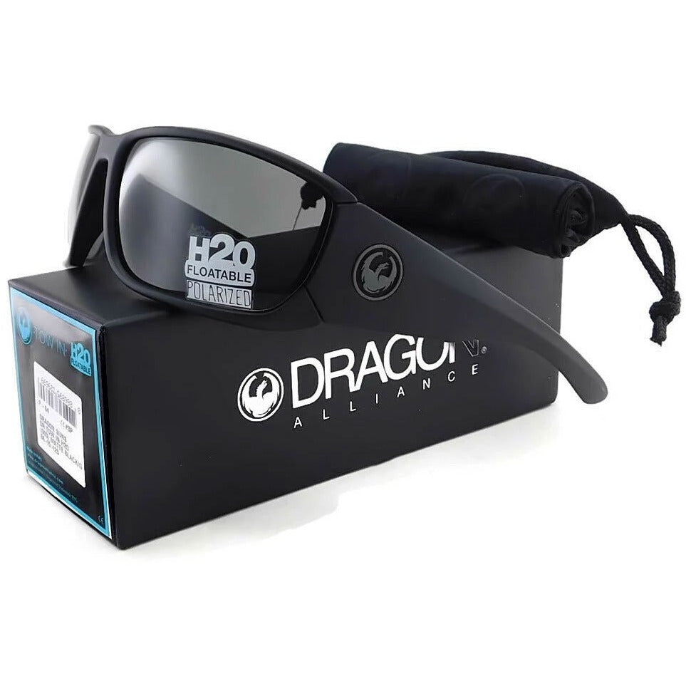[35162-003] Mens Dragon Alliance Tow In H2O Polarized Sunglasses