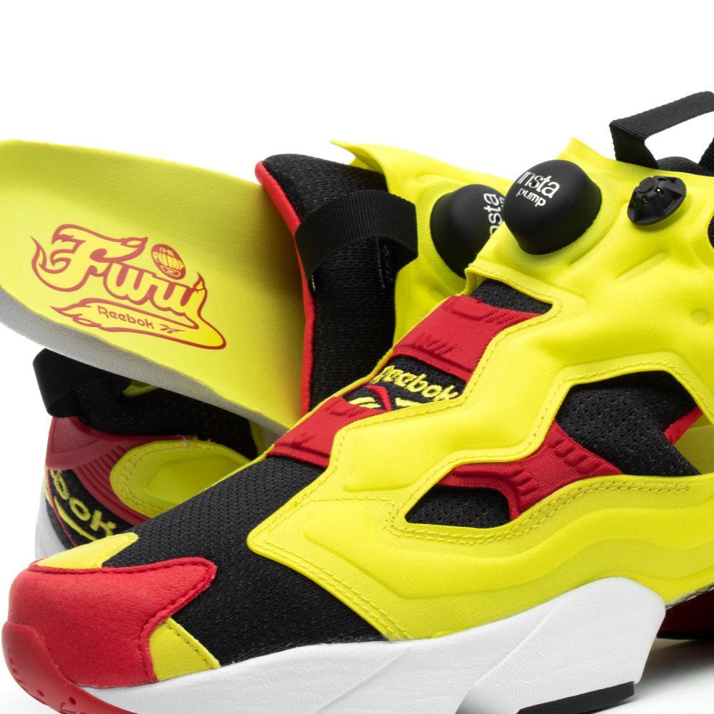 [V47514] Mens Instapump Fury OG