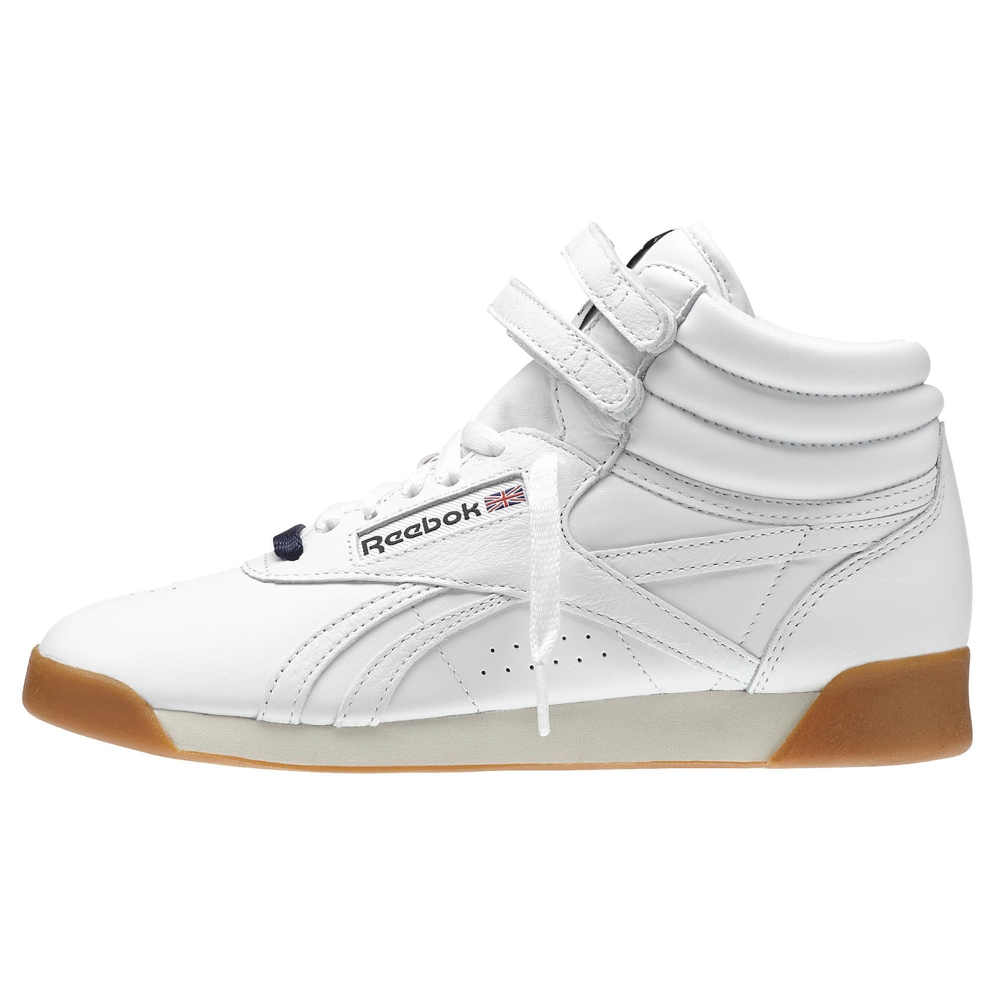 [V48954] Womens F/S Freestyle Hi Fitness