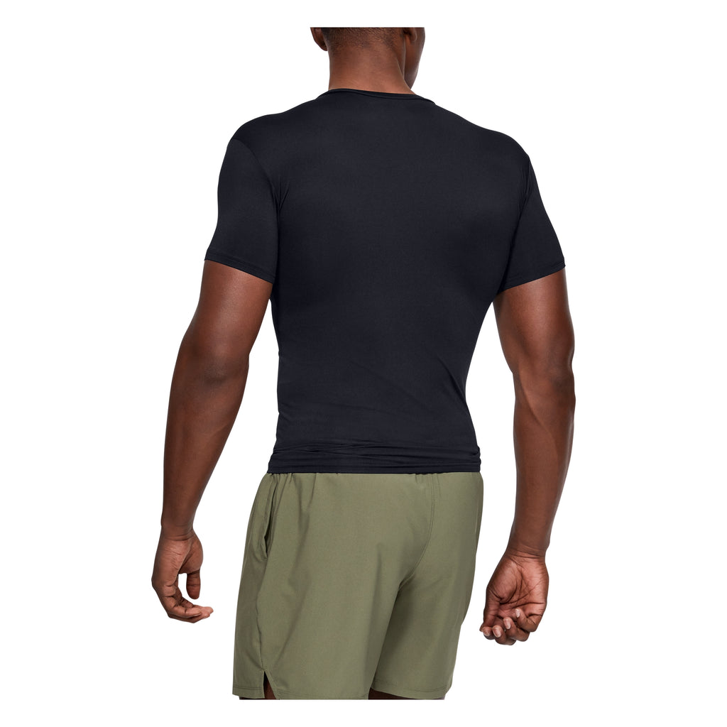[1216007-001] Mens Under Armour Tactical HeatGear Compression T-Shirt