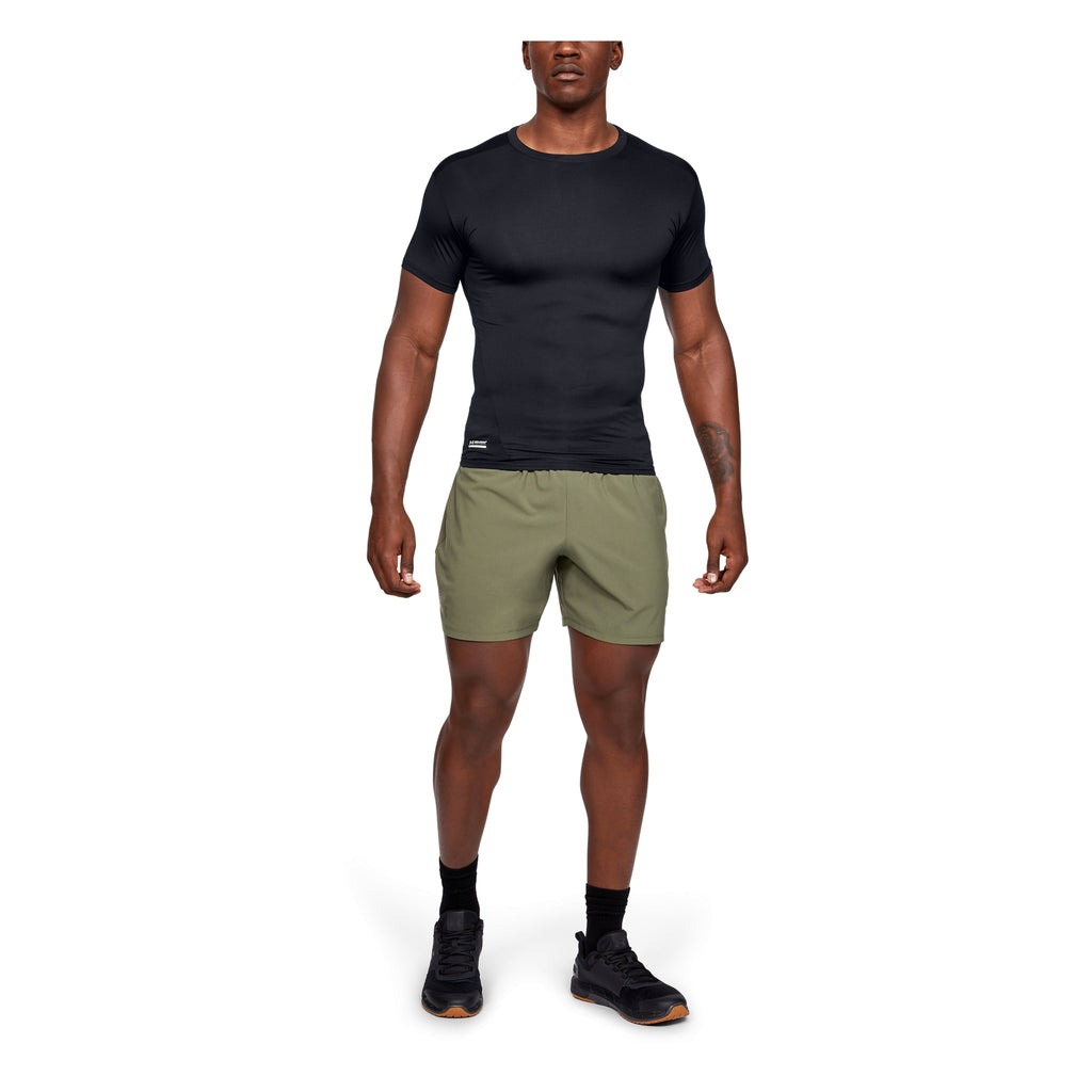 [1216007-001] Mens Under Armour Tactical HeatGear Compression T-Shirt