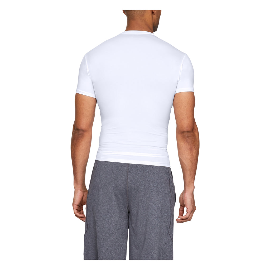 [1216007-100] Mens Under Armour Tactical HeatGear Compression T-Shirt