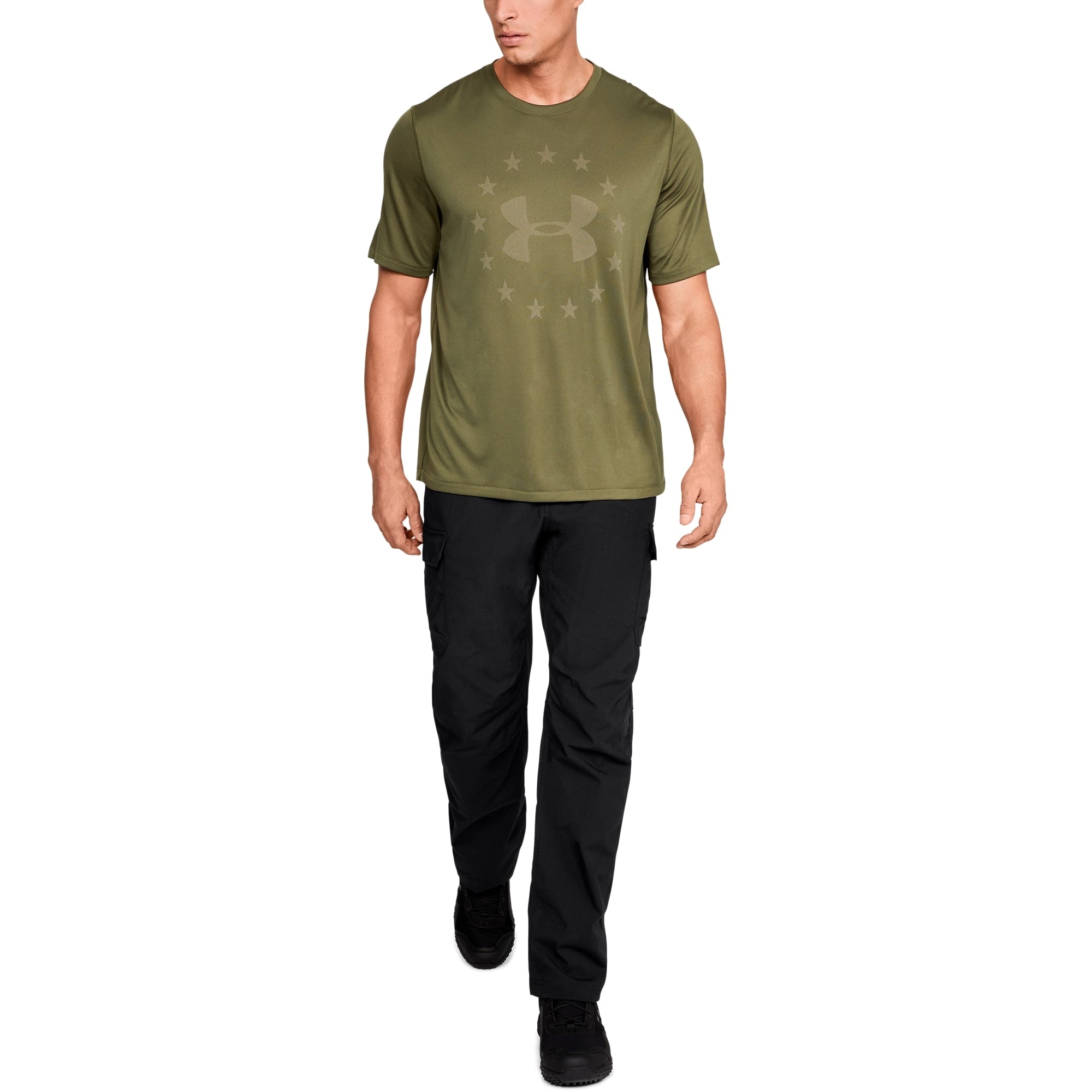 [1265491-008] Mens Under Armour Storm Tactical Patrol Pants