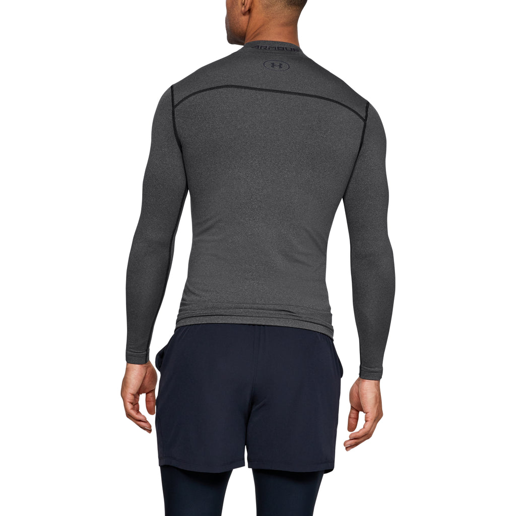[1265648-090] Mens Under Armour ColdGear Compression Mock