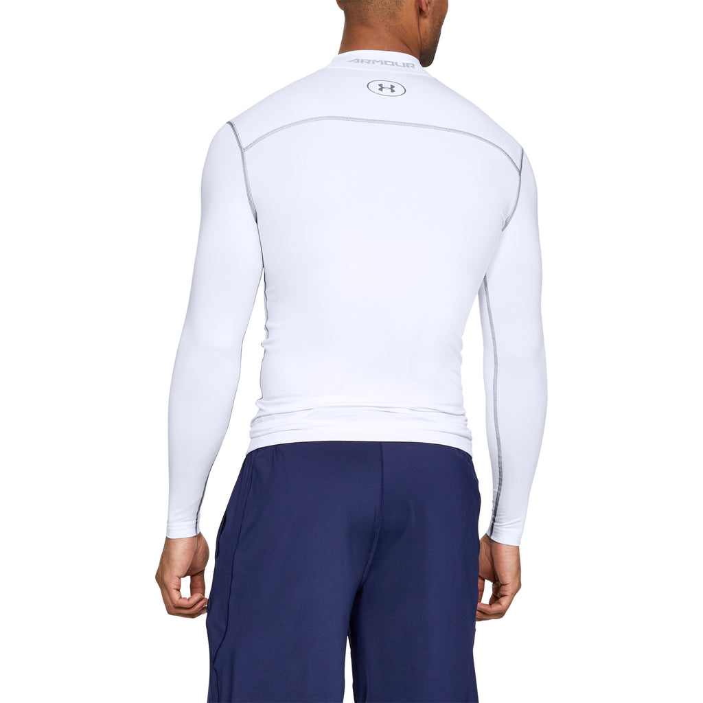 [1265648-100] Mens Under Armour ColdGear Compression Mock
