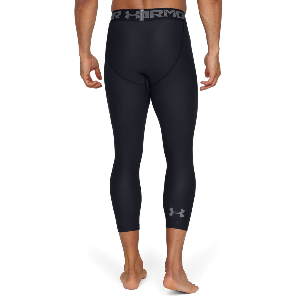[1289574-001] Mens Under Armour HeatGear Armour 2.0 3/4 Legging
