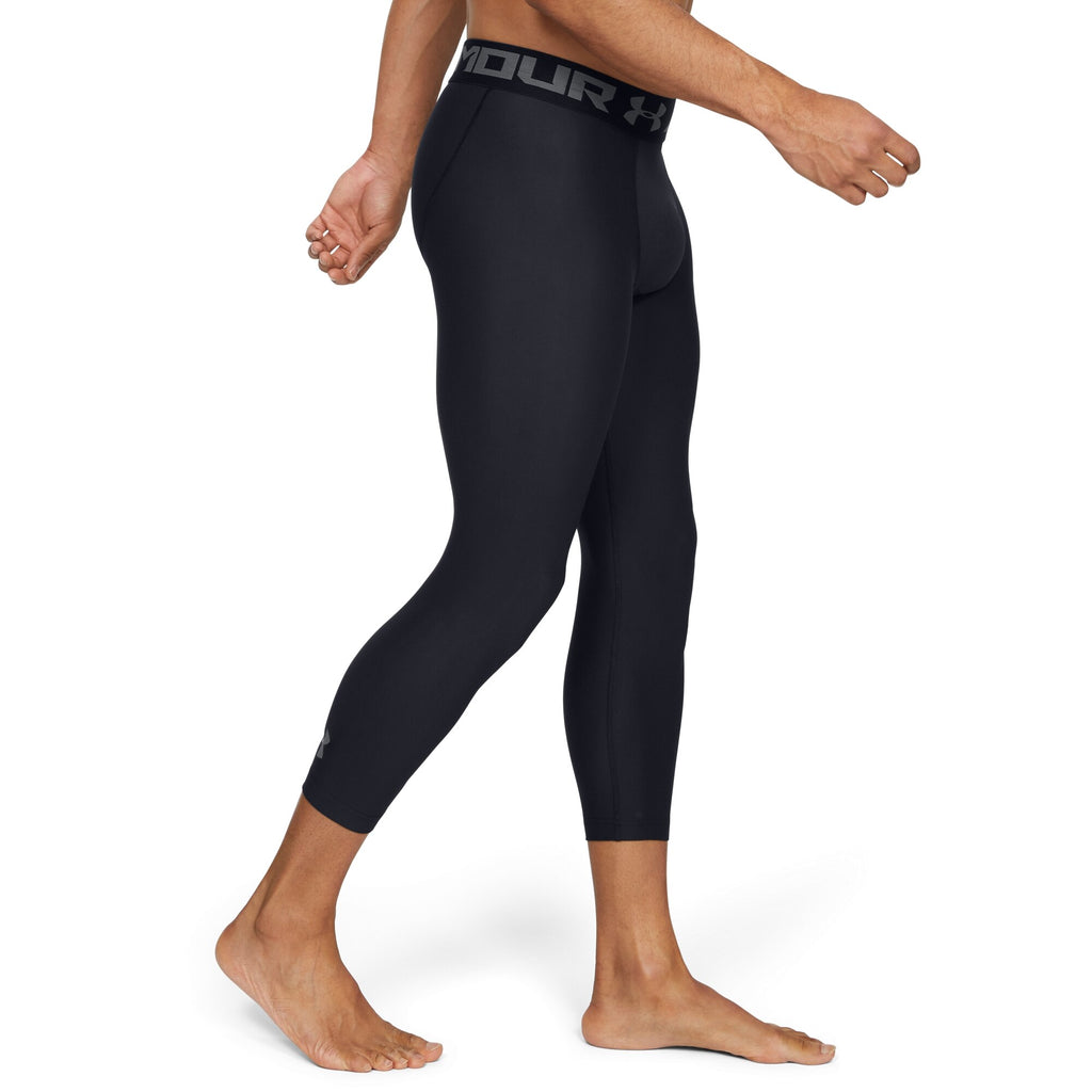 [1289574-001] Mens Under Armour HeatGear Armour 2.0 3/4 Legging