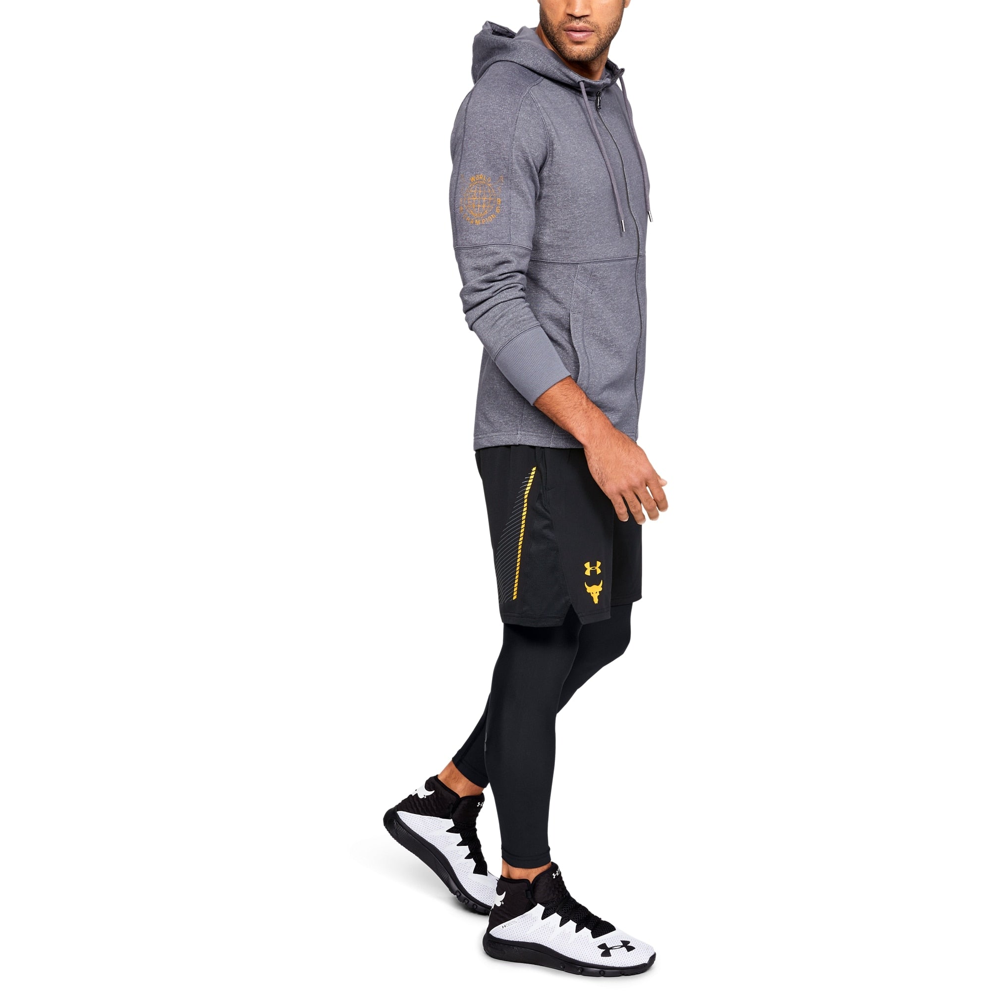 [1289577-001] Mens Under Armour HeatGear Armour 2.0 Legging