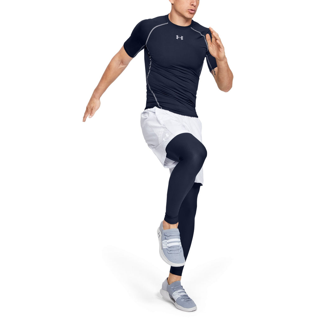 [1289577-410] Mens Under Armour HeatGear Armour 2.0 Legging