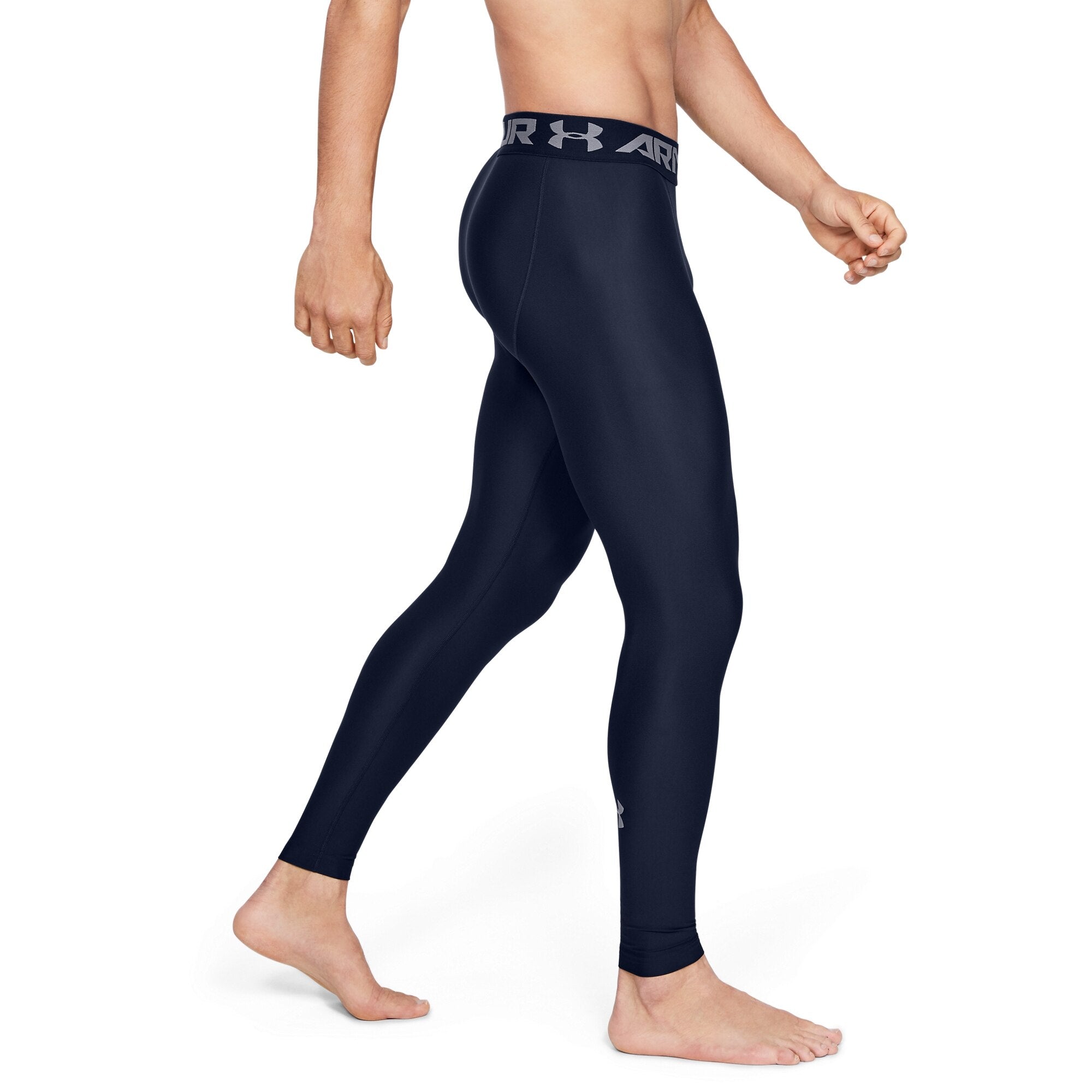 [1289577-410] Mens Under Armour HeatGear Armour 2.0 Legging