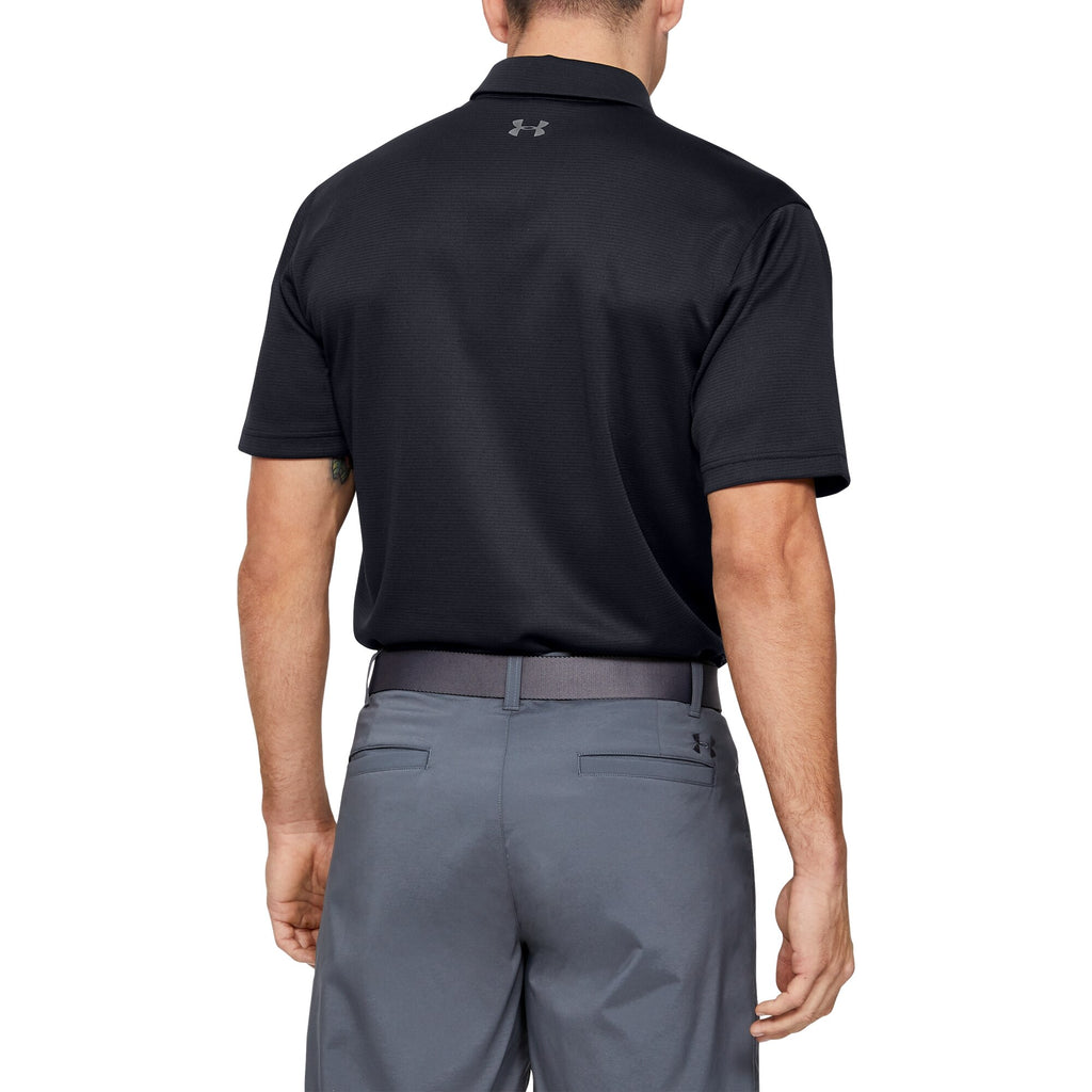 [1290140-001] Mens Under Armour Tech Polo