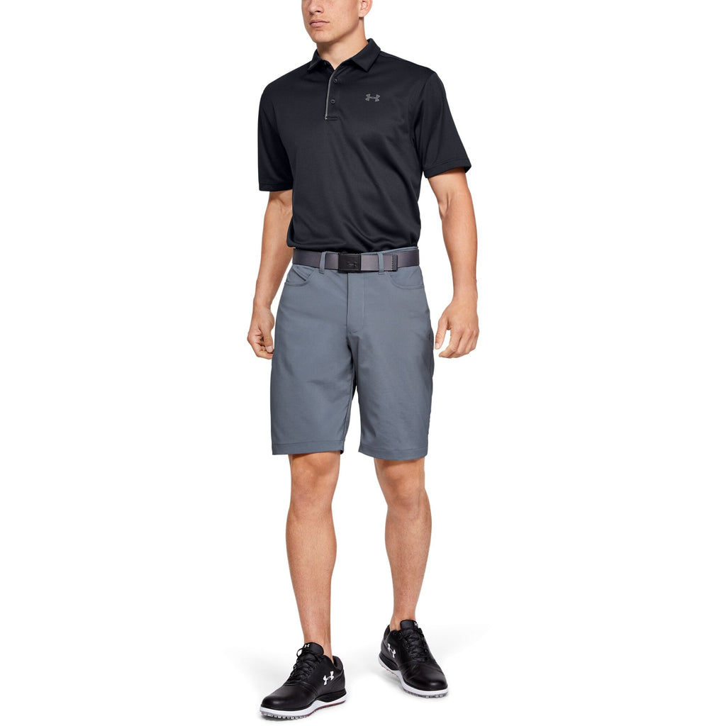 [1290140-001] Mens Under Armour Tech Polo