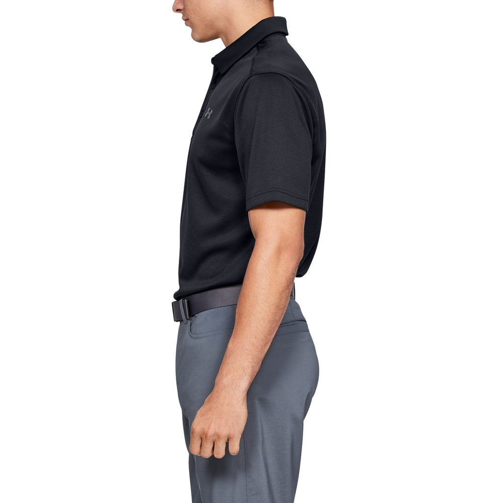 [1290140-001] Mens Under Armour Tech Polo
