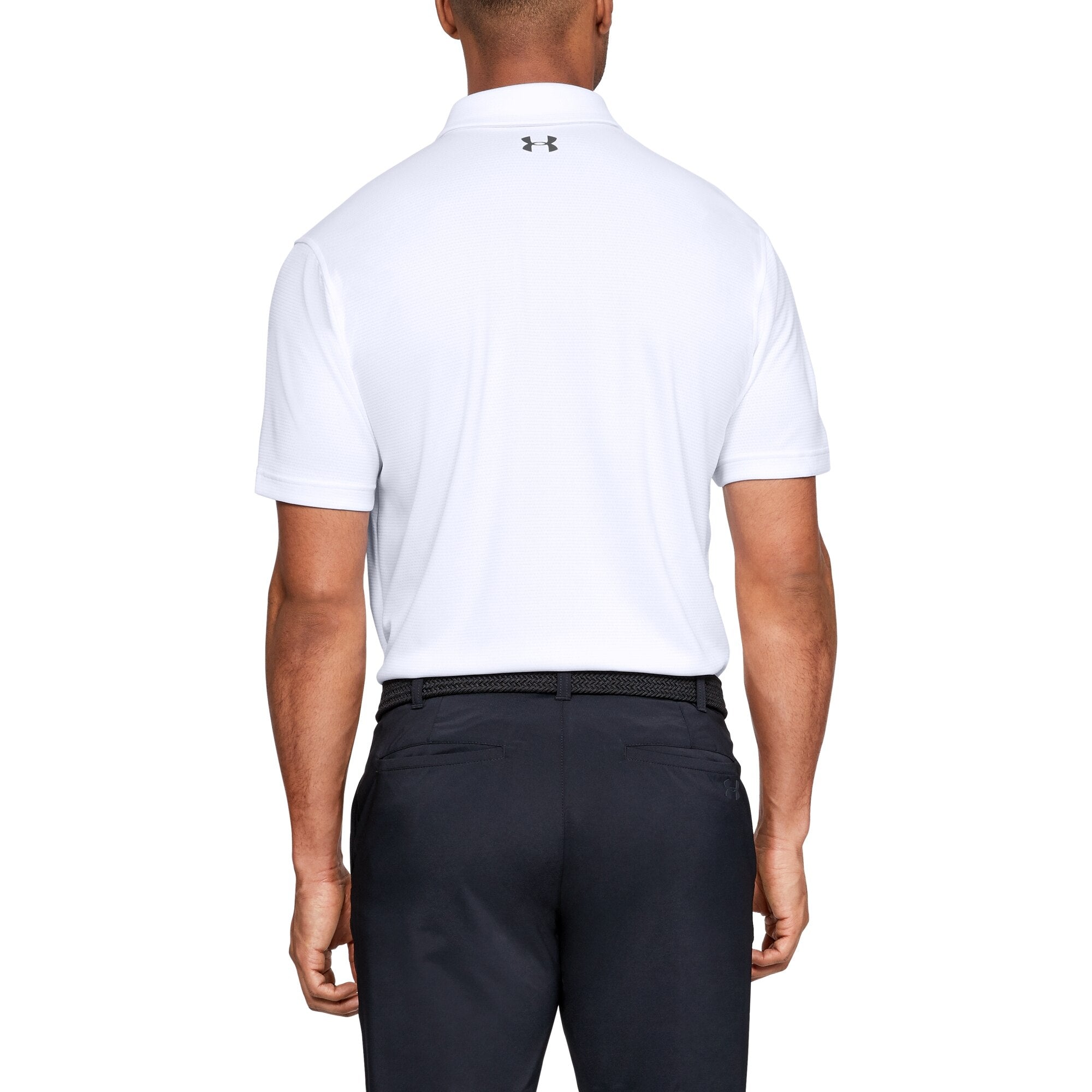 [1290140-100] Mens Under Armour Tech Polo