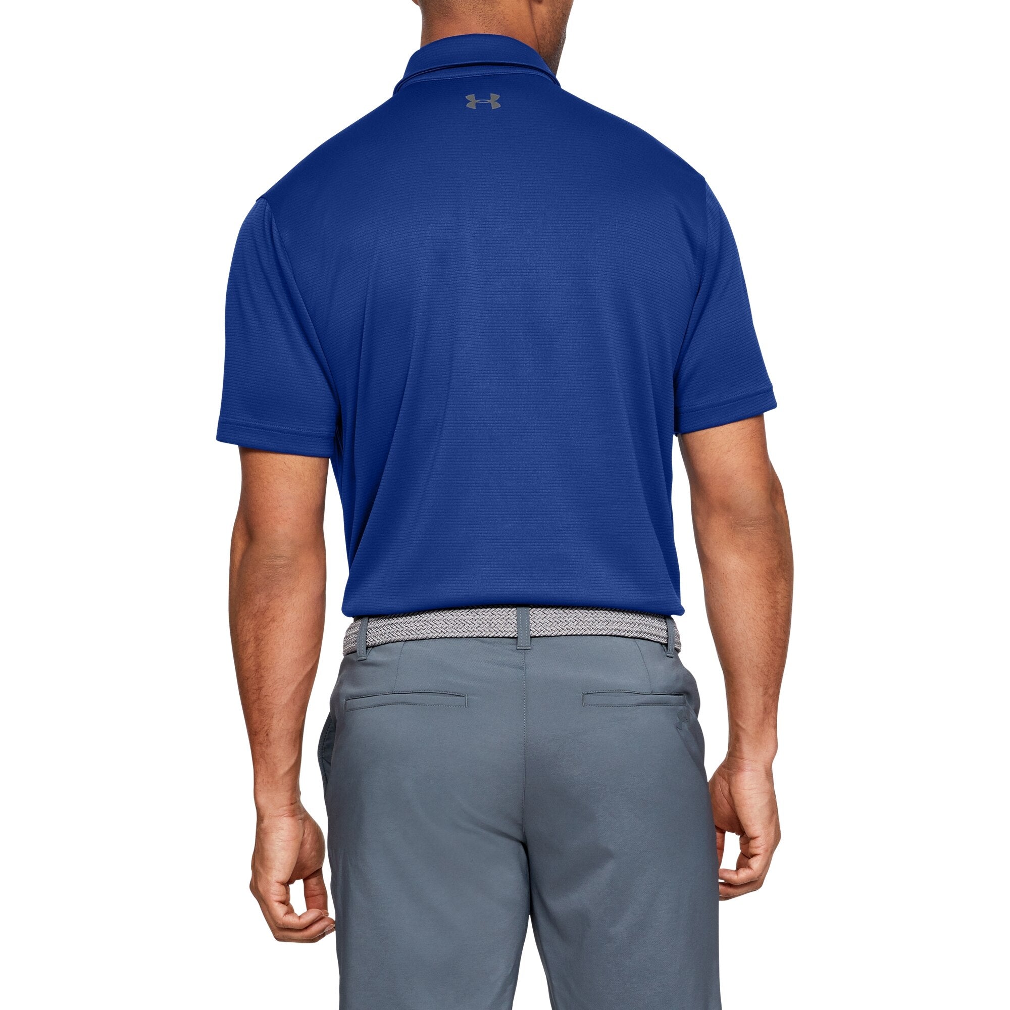 [1290140-400] Mens Under Armour Tech Polo
