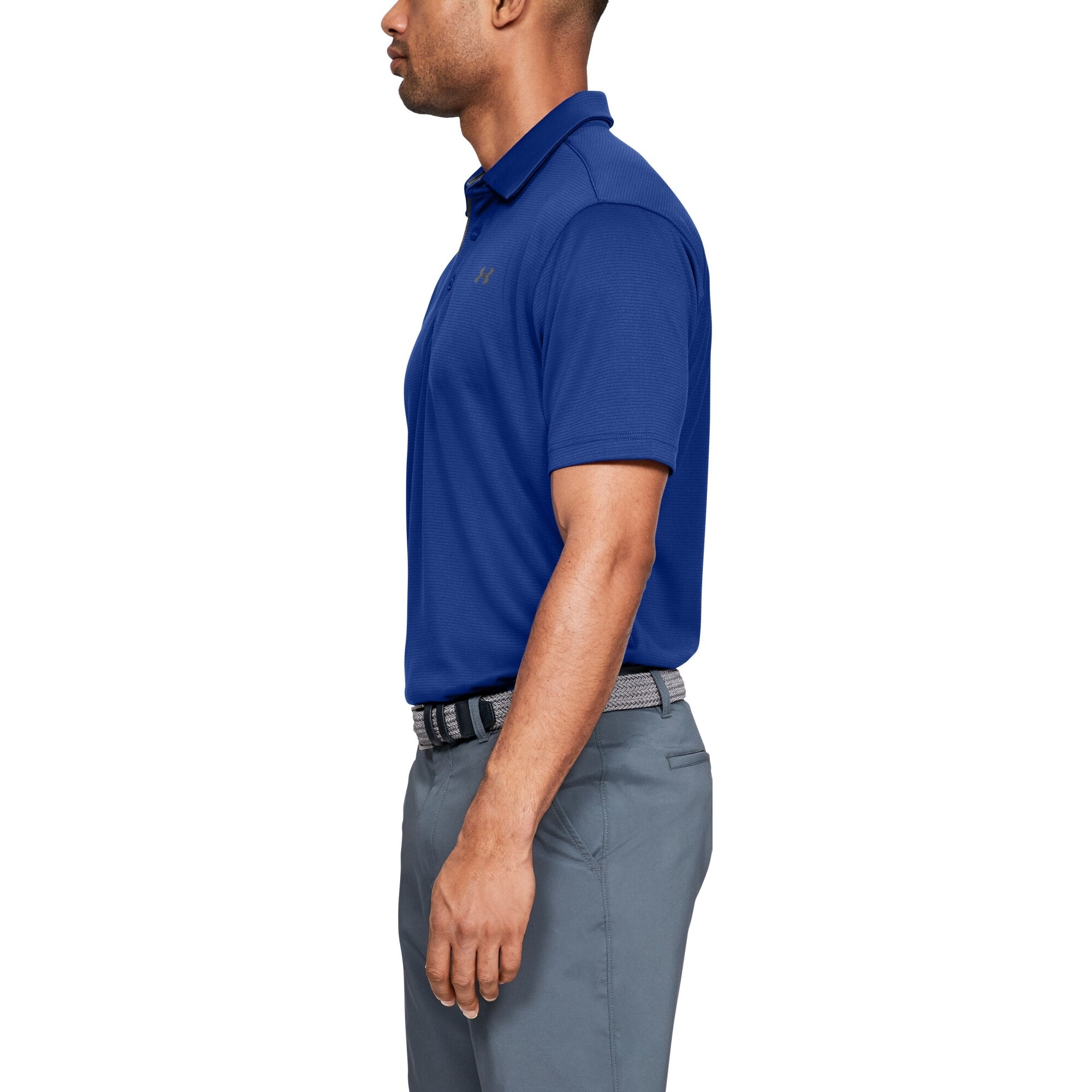 [1290140-400] Mens Under Armour Tech Polo