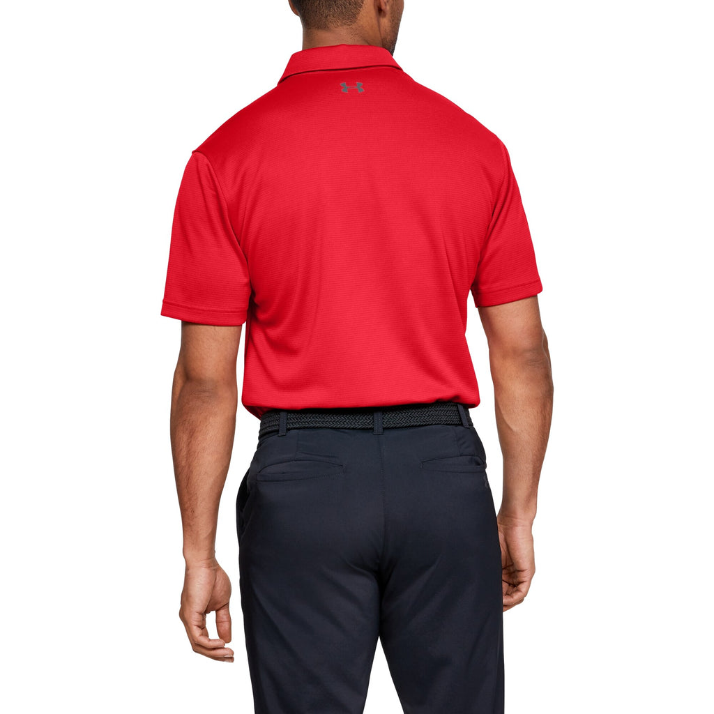 [1290140-600] Mens Under Armour Tech Polo