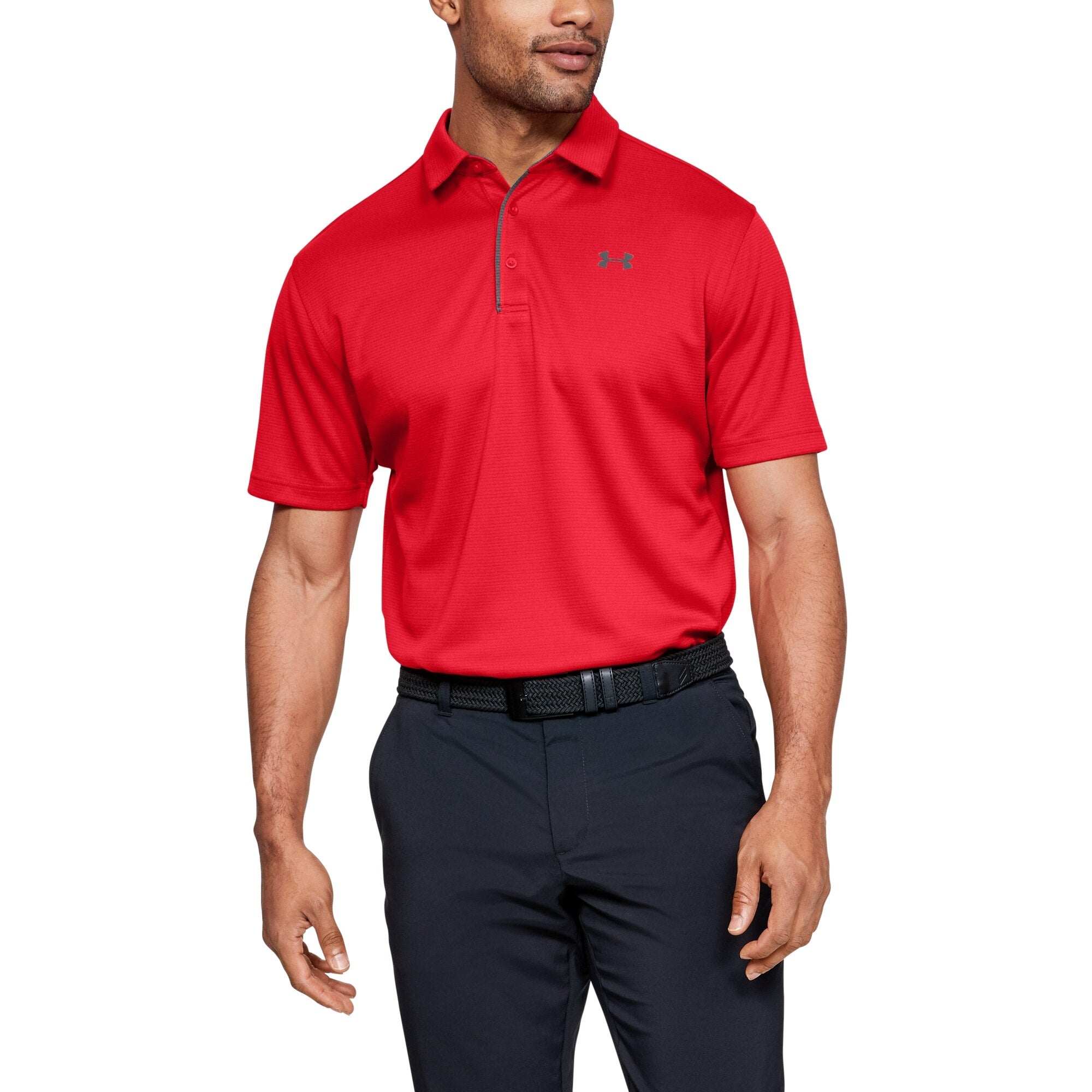 [1290140-600] Mens Under Armour Tech Polo