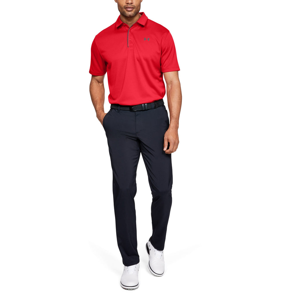 [1290140-600] Mens Under Armour Tech Polo