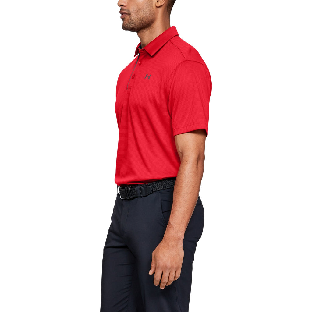 [1290140-600] Mens Under Armour Tech Polo