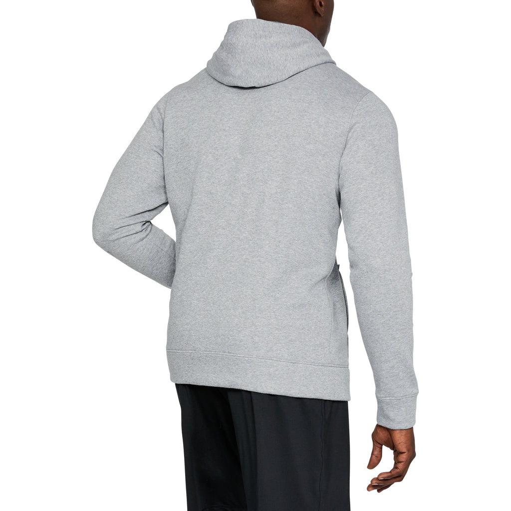 [1300123-025] Mens Under Armour Hustle Fleece Hoody