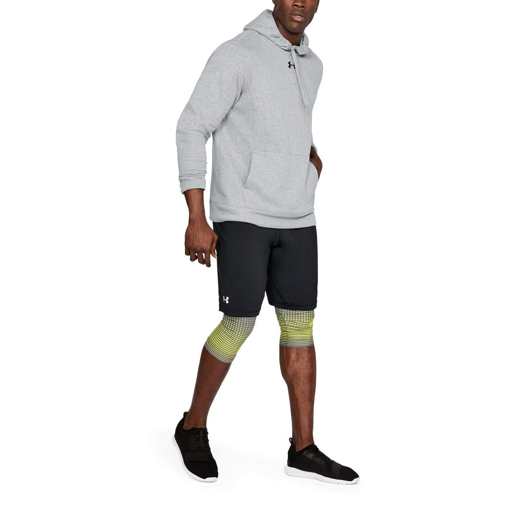 [1300123-025] Mens Under Armour Hustle Fleece Hoody