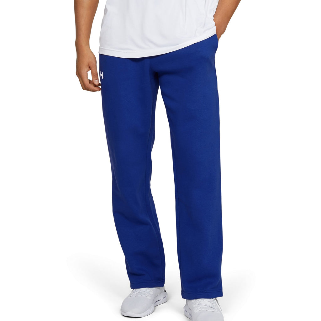 [1300124-400] Mens Under Armour Hustle Fleece Pant
