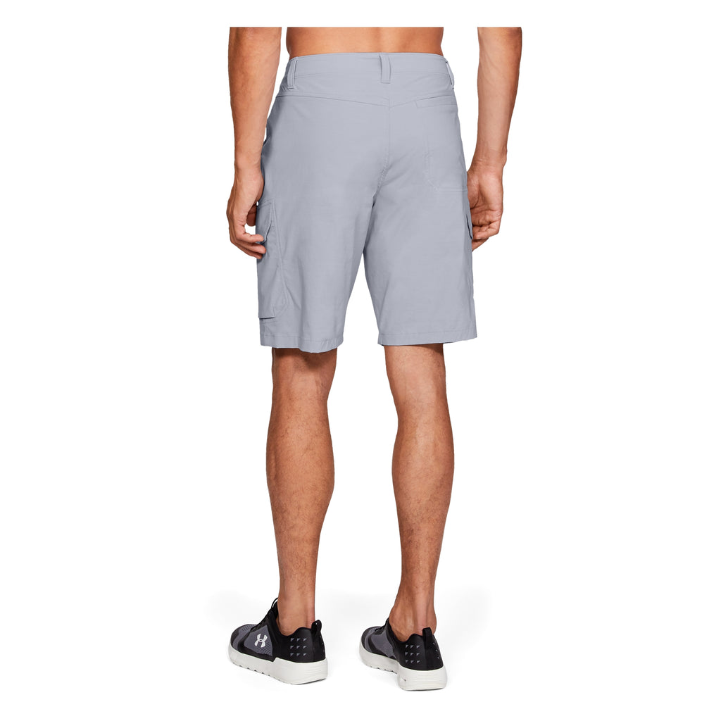 [1304649-011] Mens Under Armour Fish Hunter Cargo Short