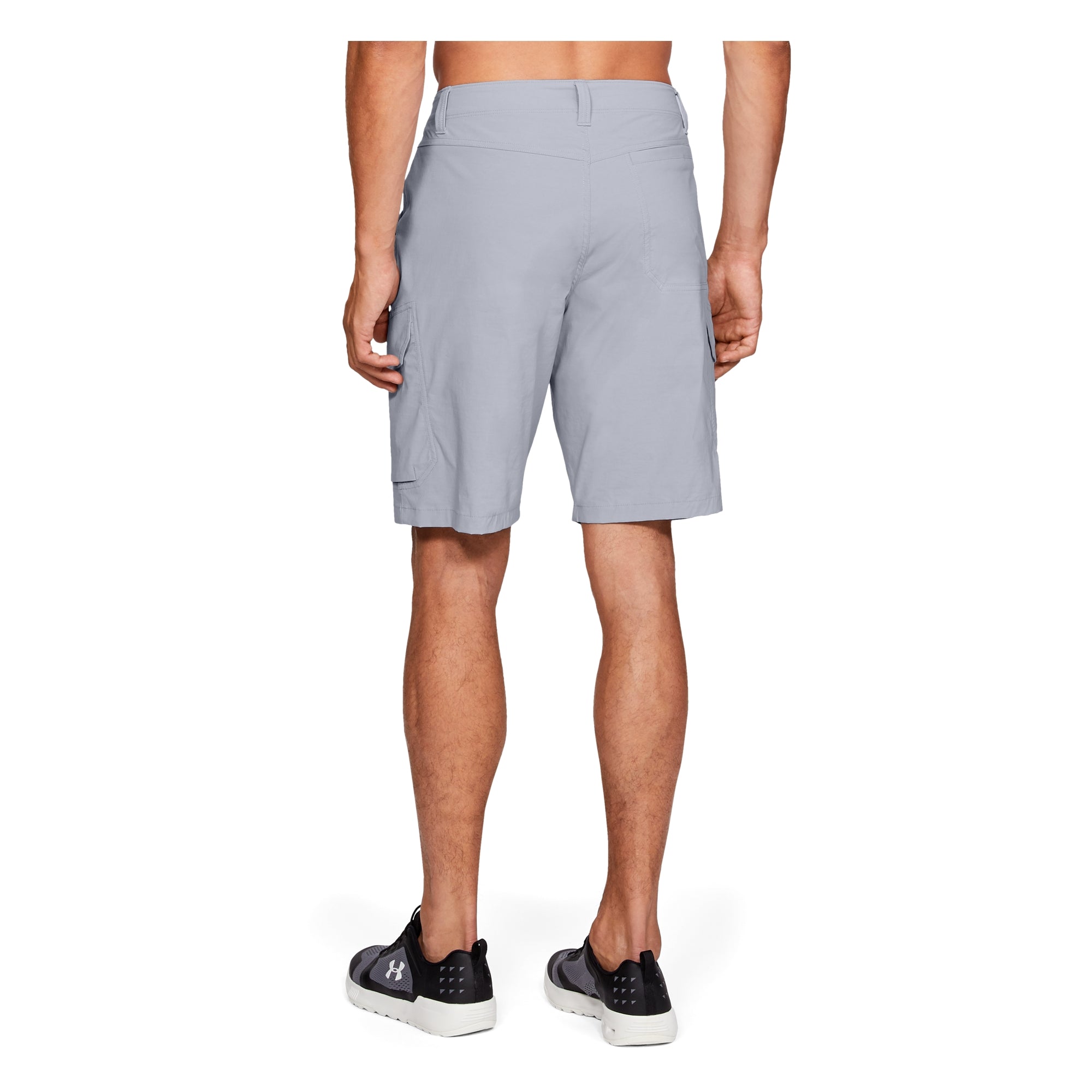 [1304649-011] Mens Under Armour Fish Hunter Cargo Short