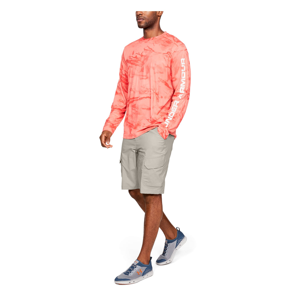 [1304649-289] Mens Under Armour Fish Hunter Cargo Short