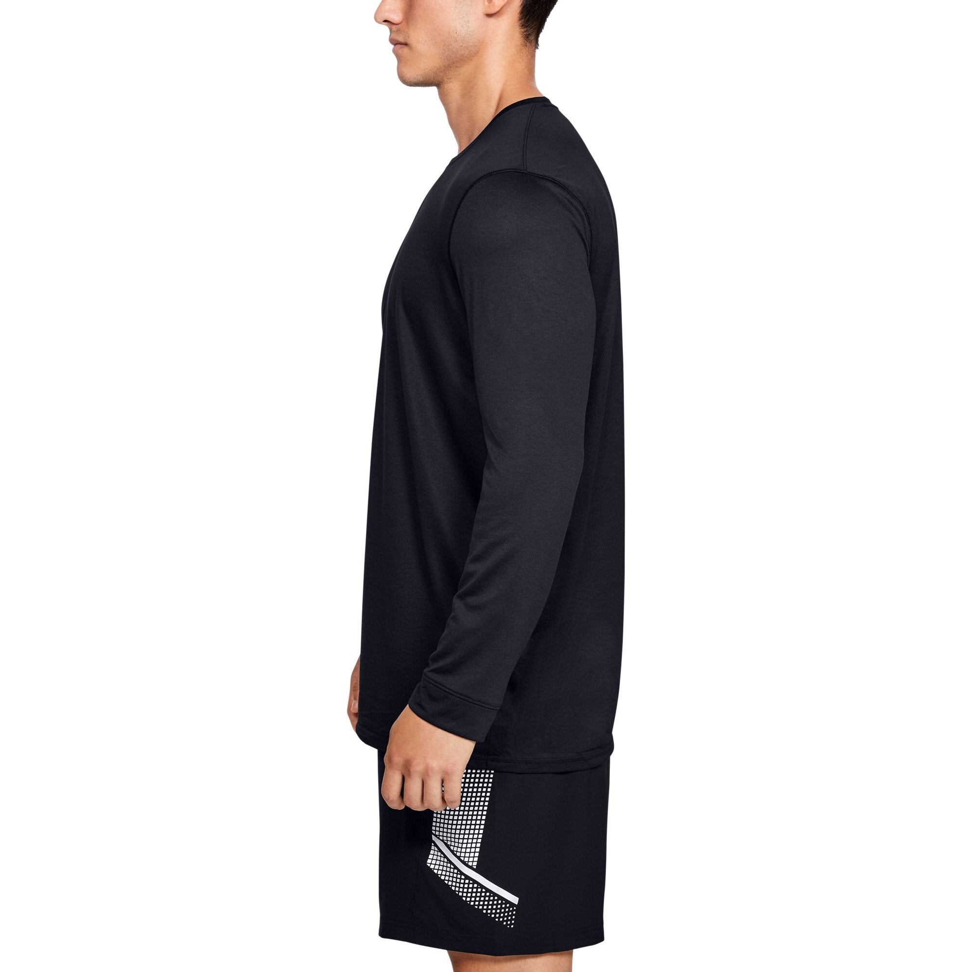 [1305776-001] Mens Under Armour Locker Tee 2.0 Long Sleeve Shirt