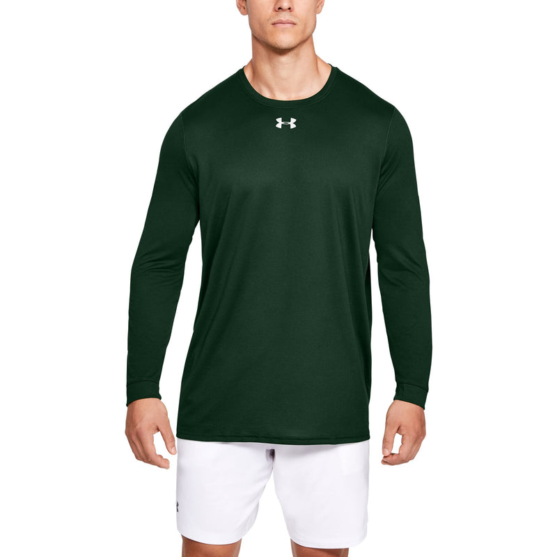 [1305776-301] Mens Under Armour Locker Tee 2.0 Long Sleeve Shirt