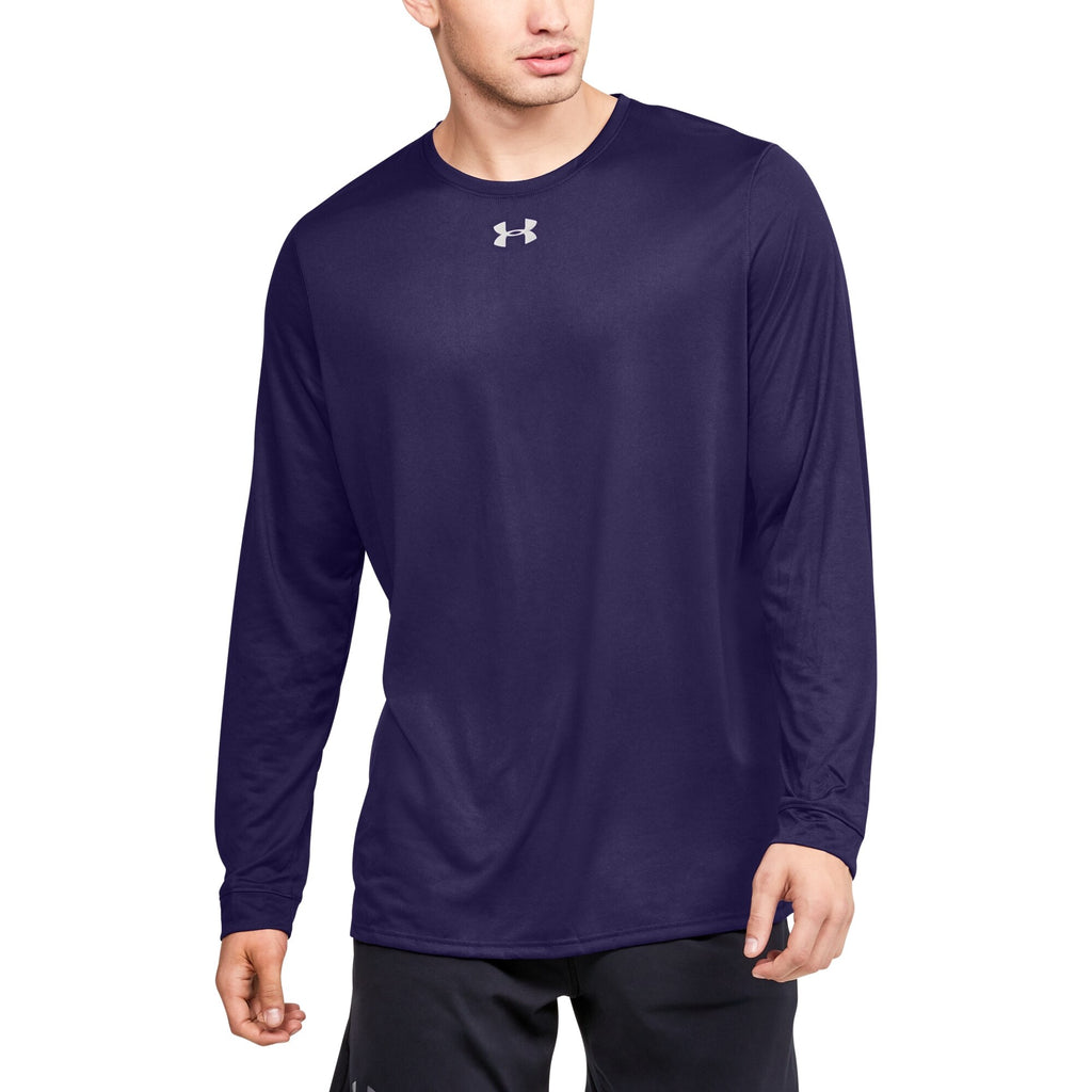 [1305776-500] Mens Under Armour Locker Tee 2.0 Long Sleeve Shirt