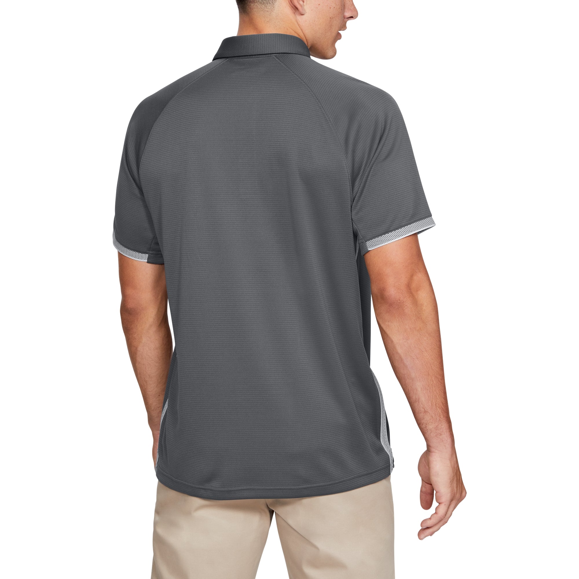[1306583-040] Mens Under Armour Rival Polo Shirt