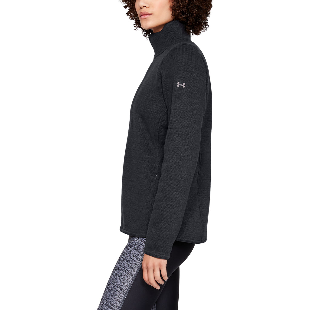 [1316287-001] Womens Under Armour Wintersweet 1/2 Zip 2.0