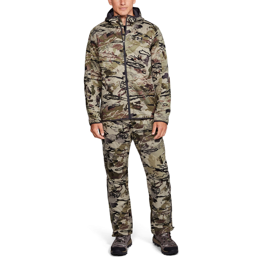 [1316741-999] Mens Under Armour Brow Tine Jacket