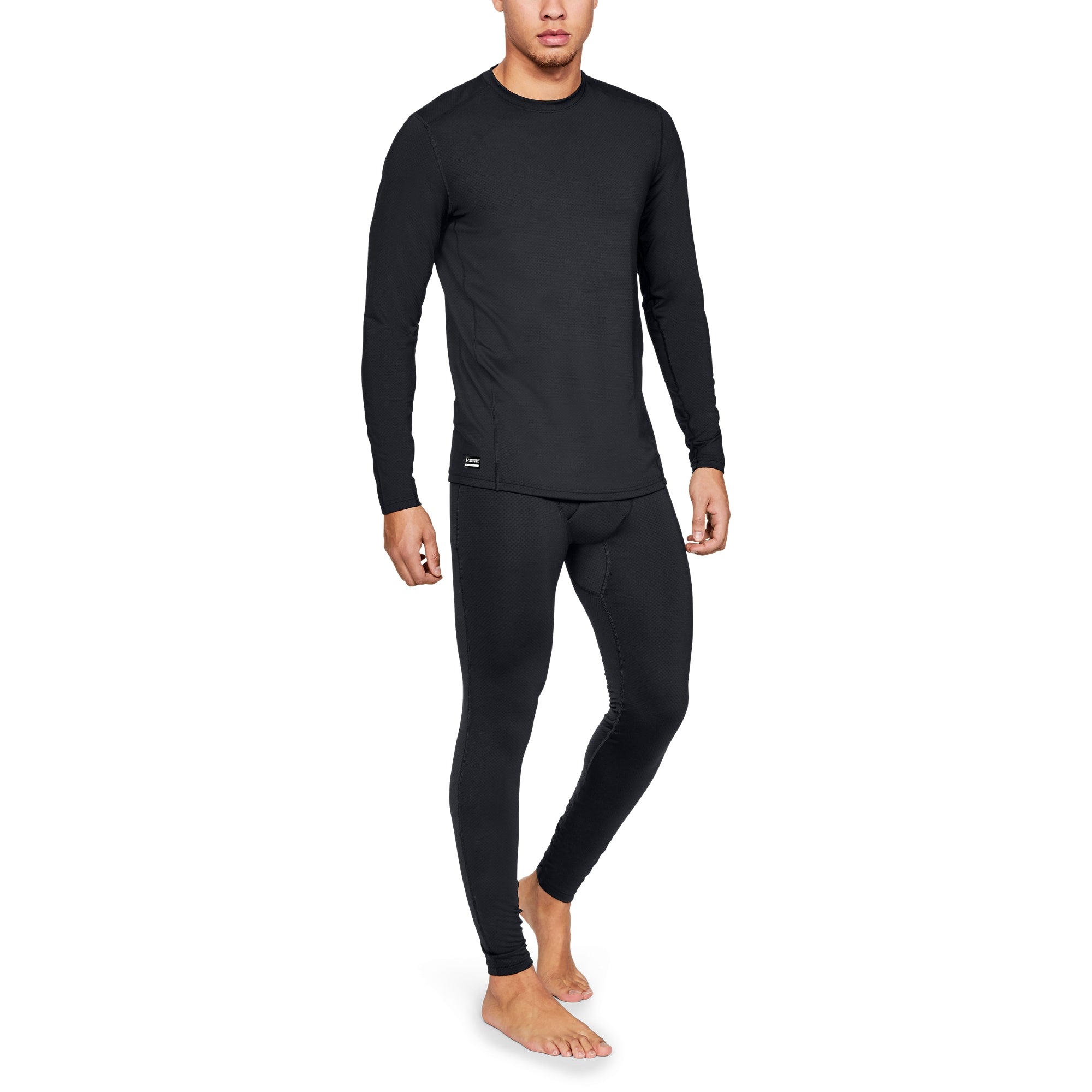 [1316937-001] Mens Under Armour Tactical Reactor Base Leggings