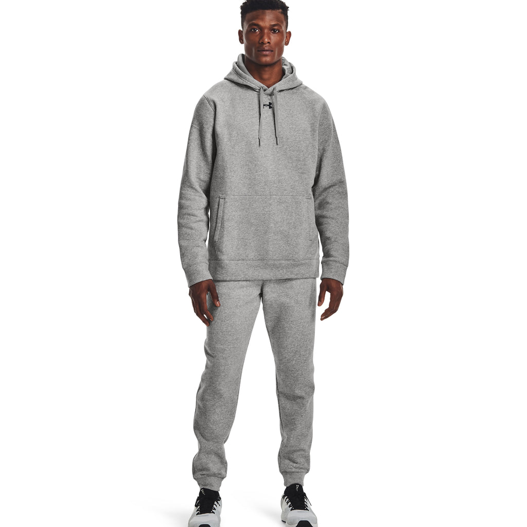 [1317455-025] Mens Under Armour Hustle Fleece Joggers
