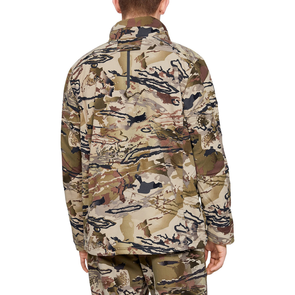 [1320252-999] Mens Under Armour Grit Jacket