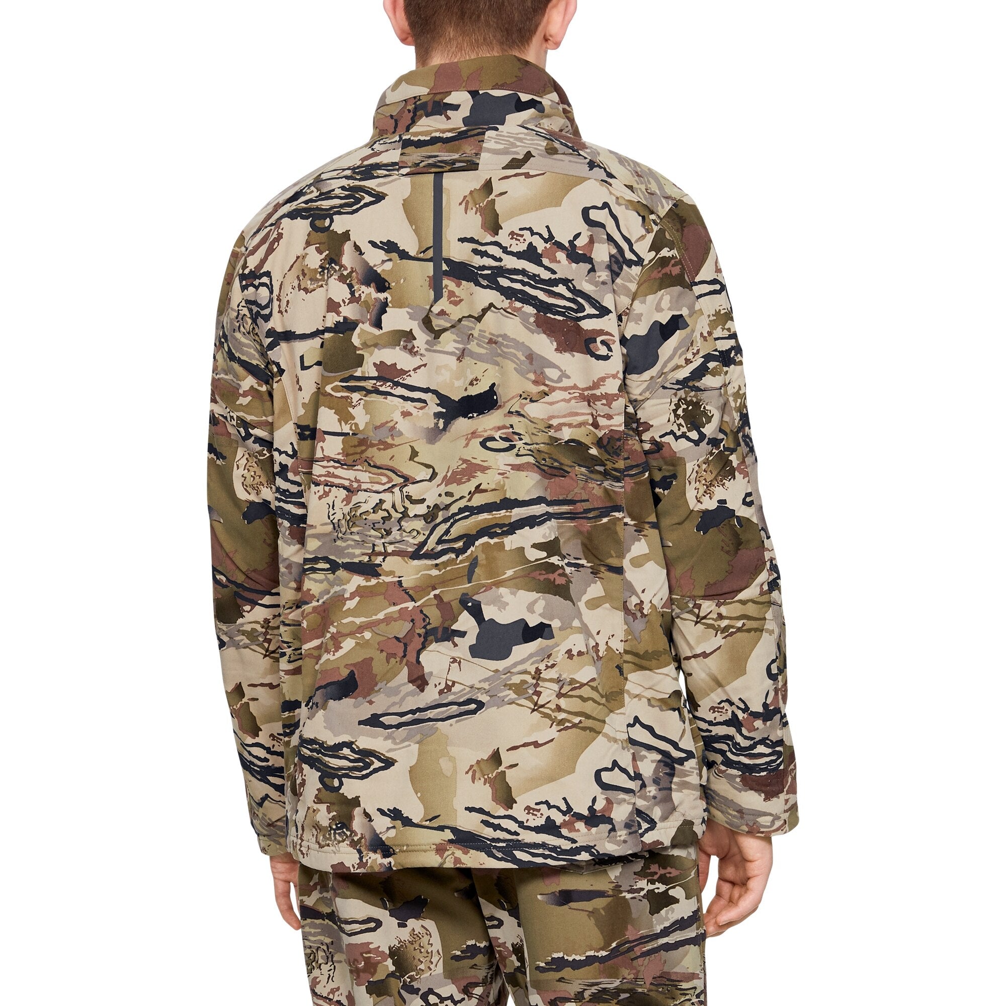 [1320252-999] Mens Under Armour Grit Jacket